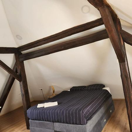Apartman Buzanova 001 Leilighet Zagreb Eksteriør bilde