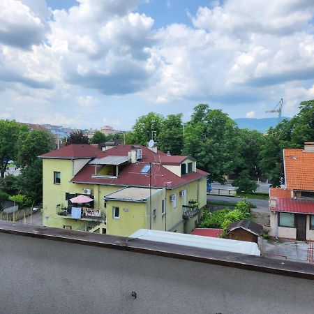 Apartman Buzanova 001 Leilighet Zagreb Eksteriør bilde