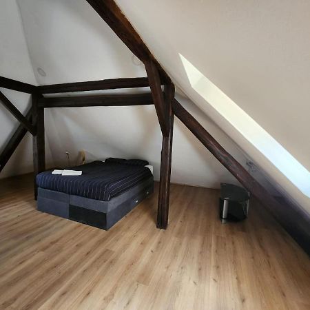 Apartman Buzanova 001 Leilighet Zagreb Eksteriør bilde