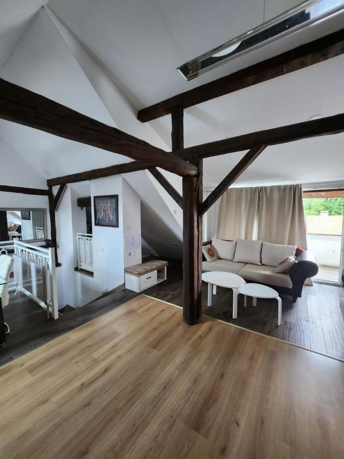 Apartman Buzanova 001 Leilighet Zagreb Eksteriør bilde