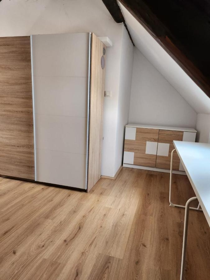Apartman Buzanova 001 Leilighet Zagreb Eksteriør bilde