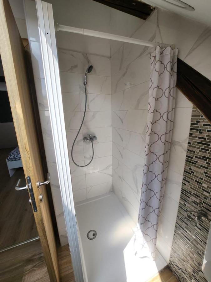 Apartman Buzanova 001 Leilighet Zagreb Eksteriør bilde