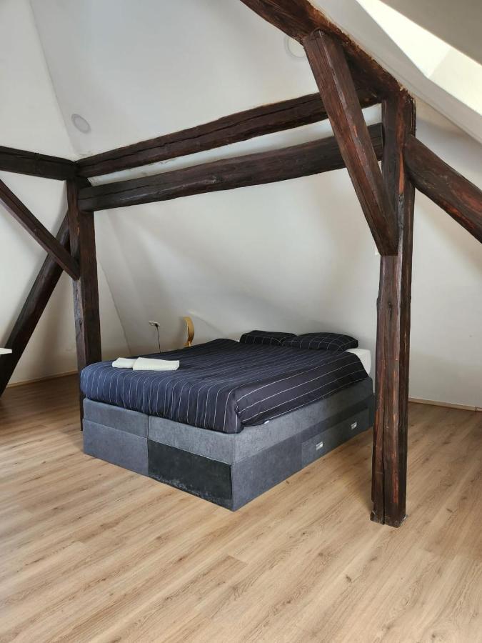 Apartman Buzanova 001 Leilighet Zagreb Eksteriør bilde