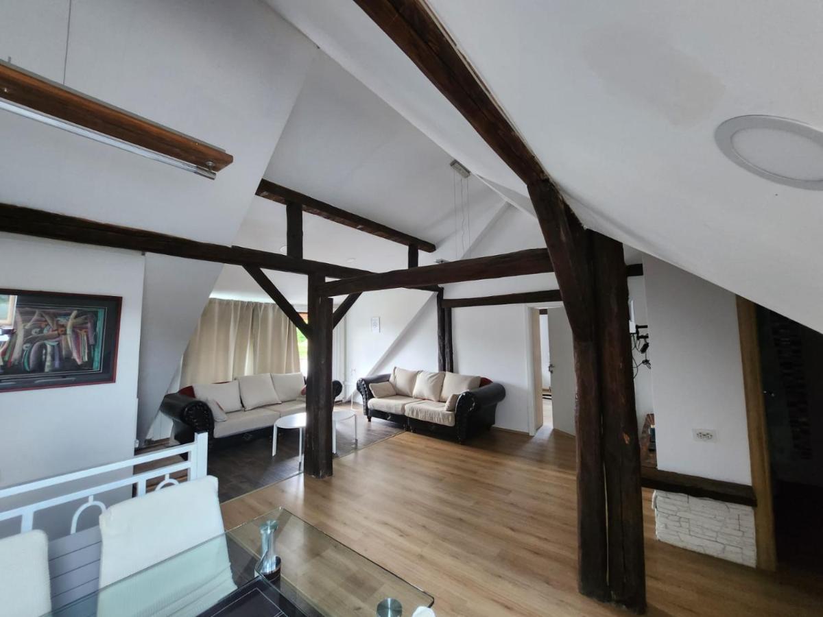 Apartman Buzanova 001 Leilighet Zagreb Eksteriør bilde