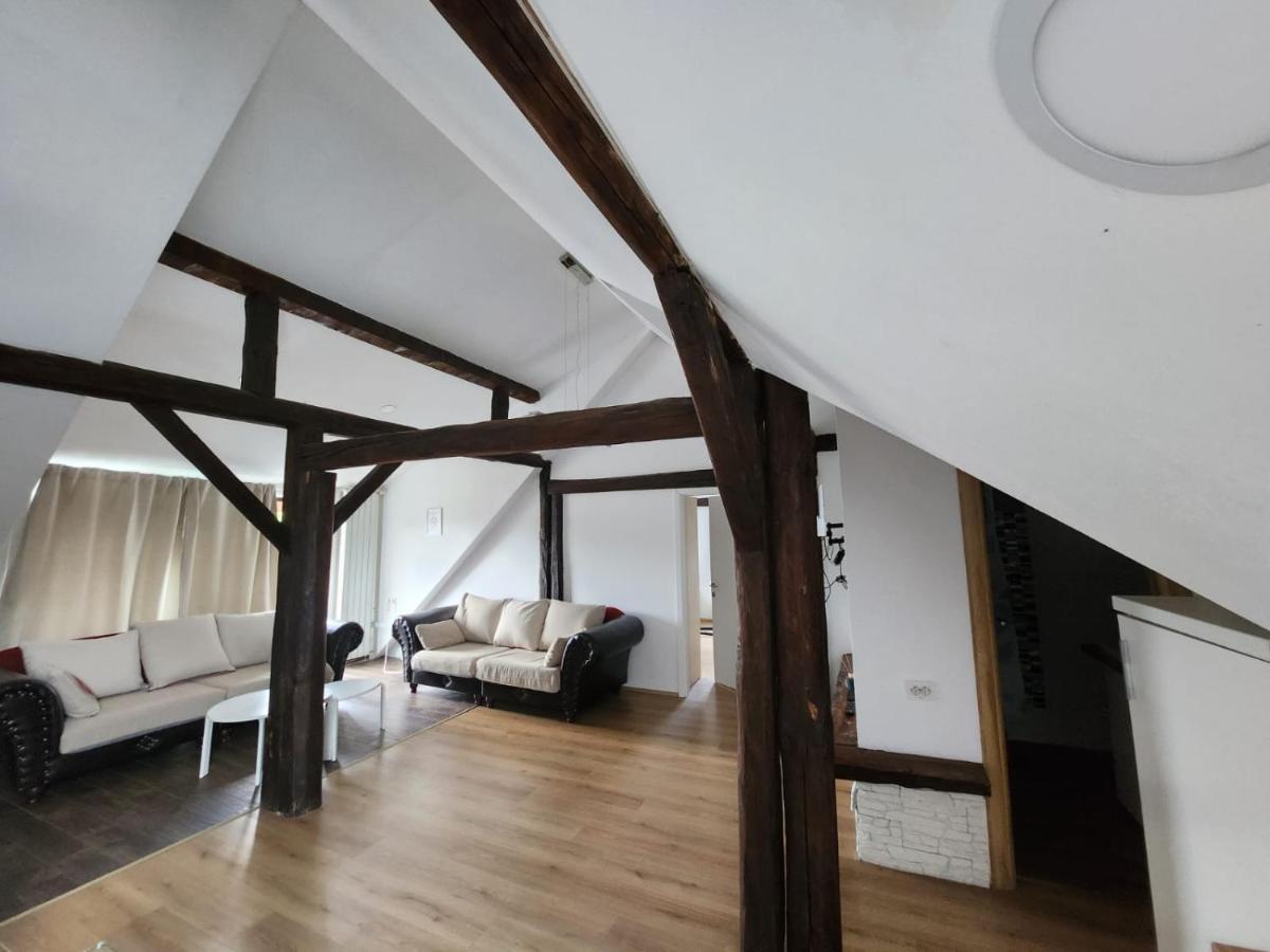 Apartman Buzanova 001 Leilighet Zagreb Eksteriør bilde