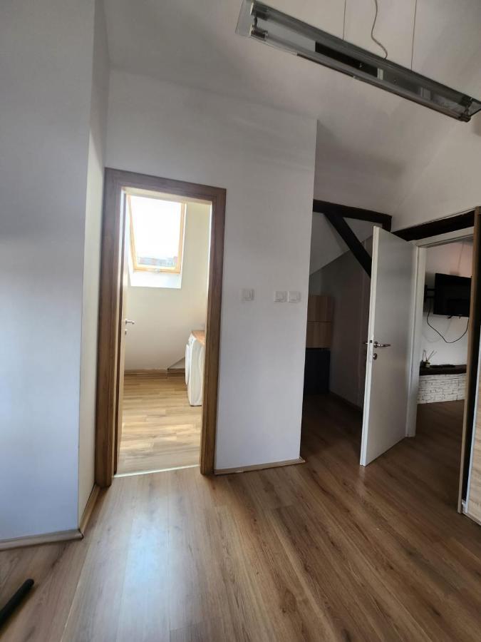 Apartman Buzanova 001 Leilighet Zagreb Eksteriør bilde