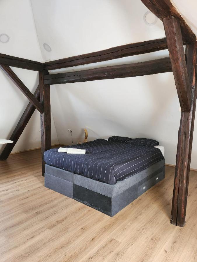 Apartman Buzanova 001 Leilighet Zagreb Eksteriør bilde