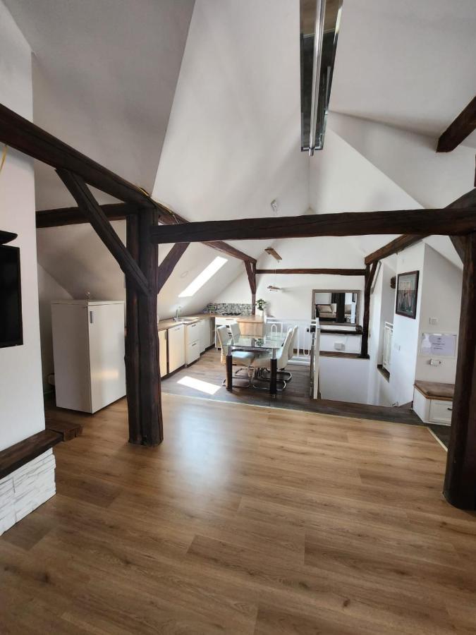 Apartman Buzanova 001 Leilighet Zagreb Eksteriør bilde