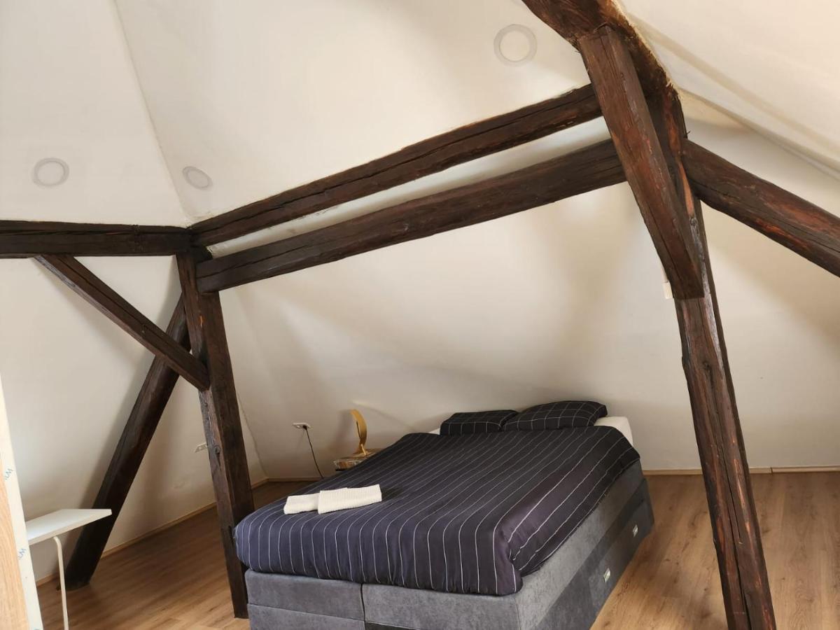 Apartman Buzanova 001 Leilighet Zagreb Eksteriør bilde