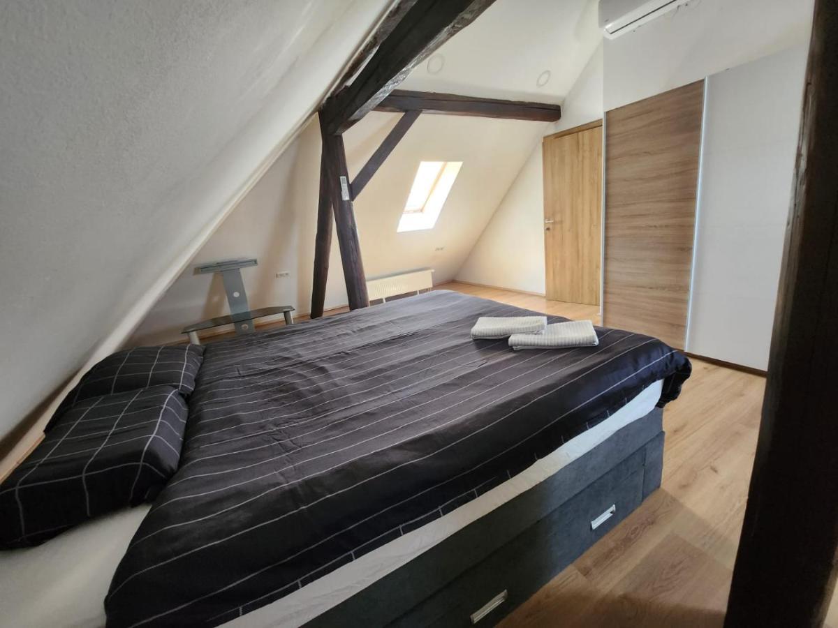 Apartman Buzanova 001 Leilighet Zagreb Eksteriør bilde