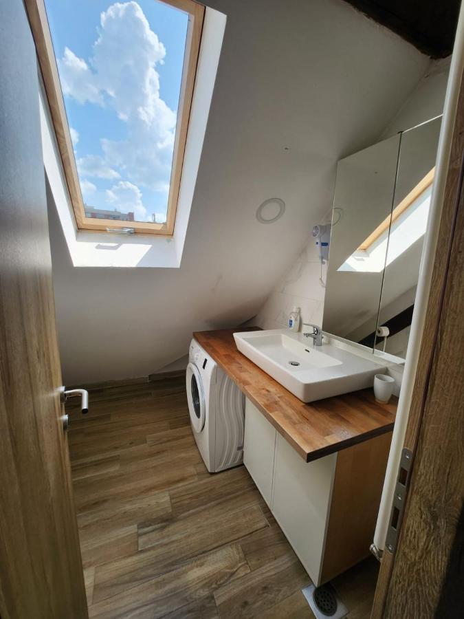 Apartman Buzanova 001 Leilighet Zagreb Eksteriør bilde