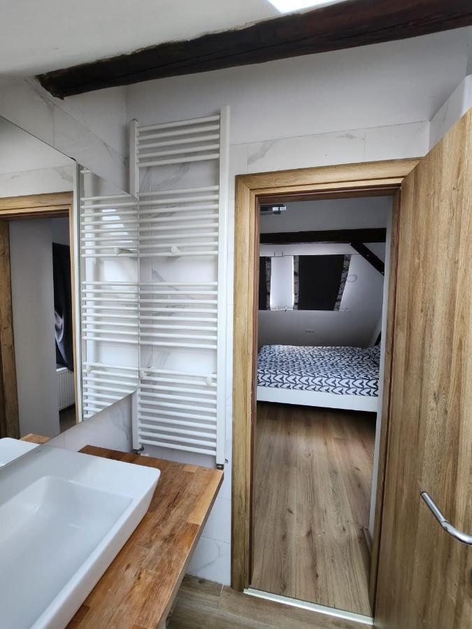 Apartman Buzanova 001 Leilighet Zagreb Eksteriør bilde