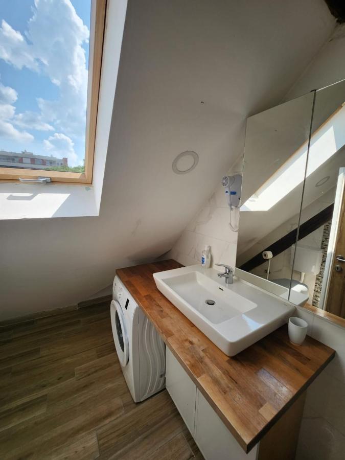 Apartman Buzanova 001 Leilighet Zagreb Eksteriør bilde