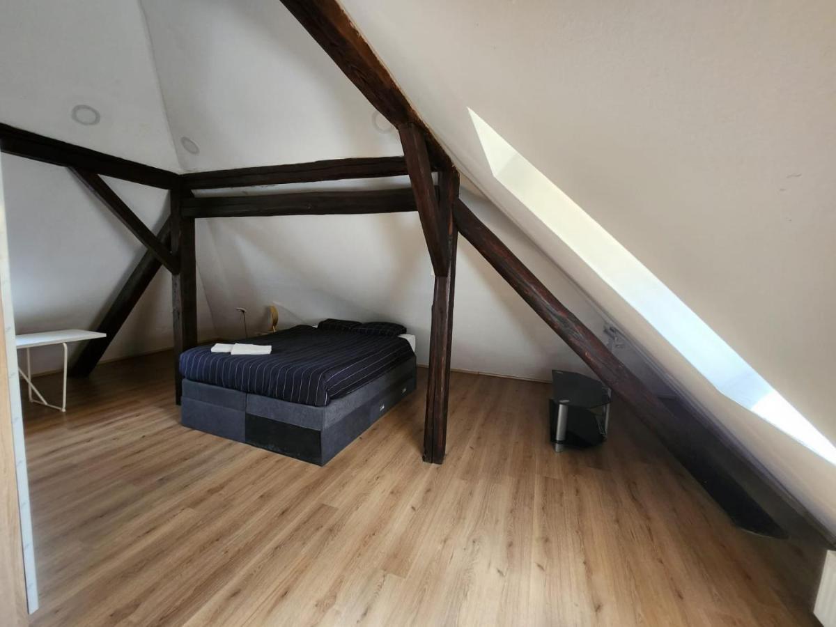 Apartman Buzanova 001 Leilighet Zagreb Eksteriør bilde