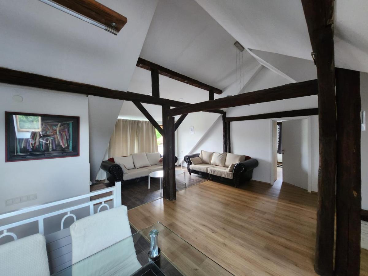 Apartman Buzanova 001 Leilighet Zagreb Eksteriør bilde